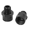 Dewalt 2 Pc 1/4 MNPT x 3/8 FNPT Hex Reducer DXCM036-0206 - alternate 3